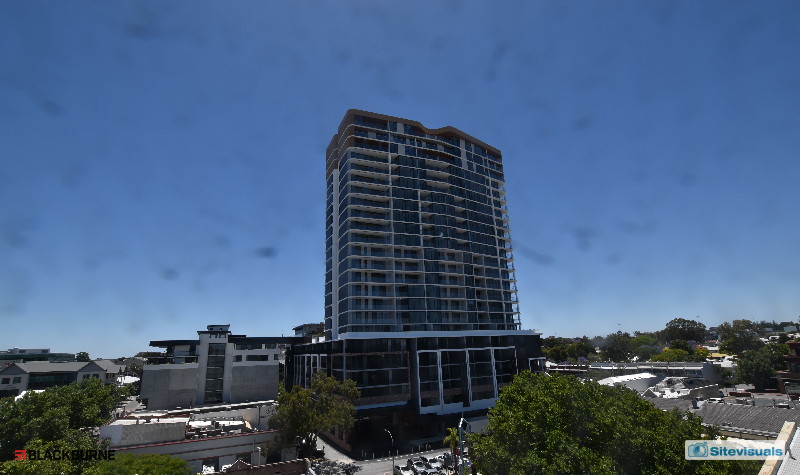 Subiaco One, Archived - Hay St view (Finished)